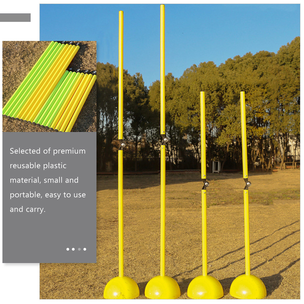 2Pcs Soccer Agility Training P - огляд і ціна Heavy Equipment Training
