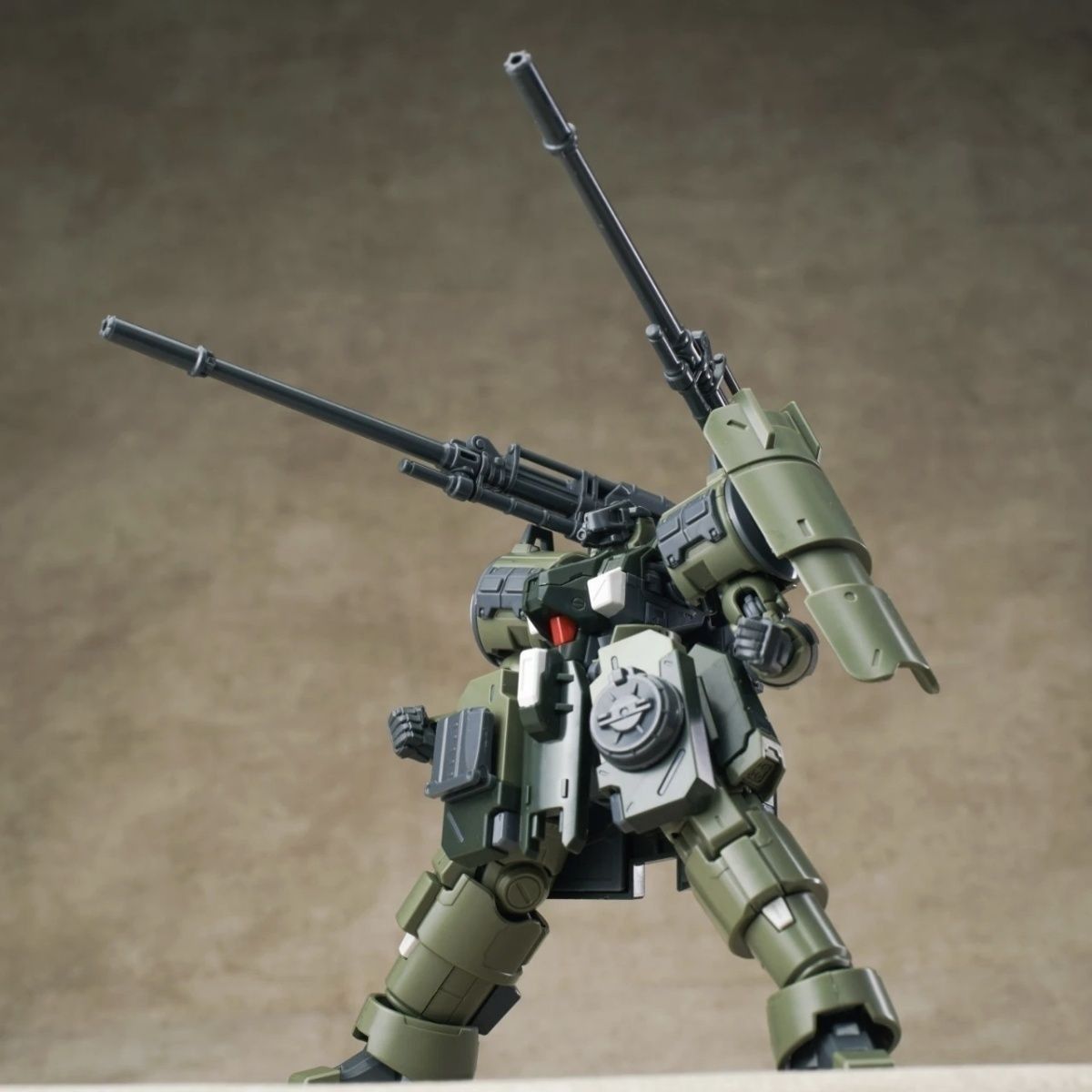 Sheik Mainland ZAROV C1  1/144 - огляд і ціна Heavy Equipment Game