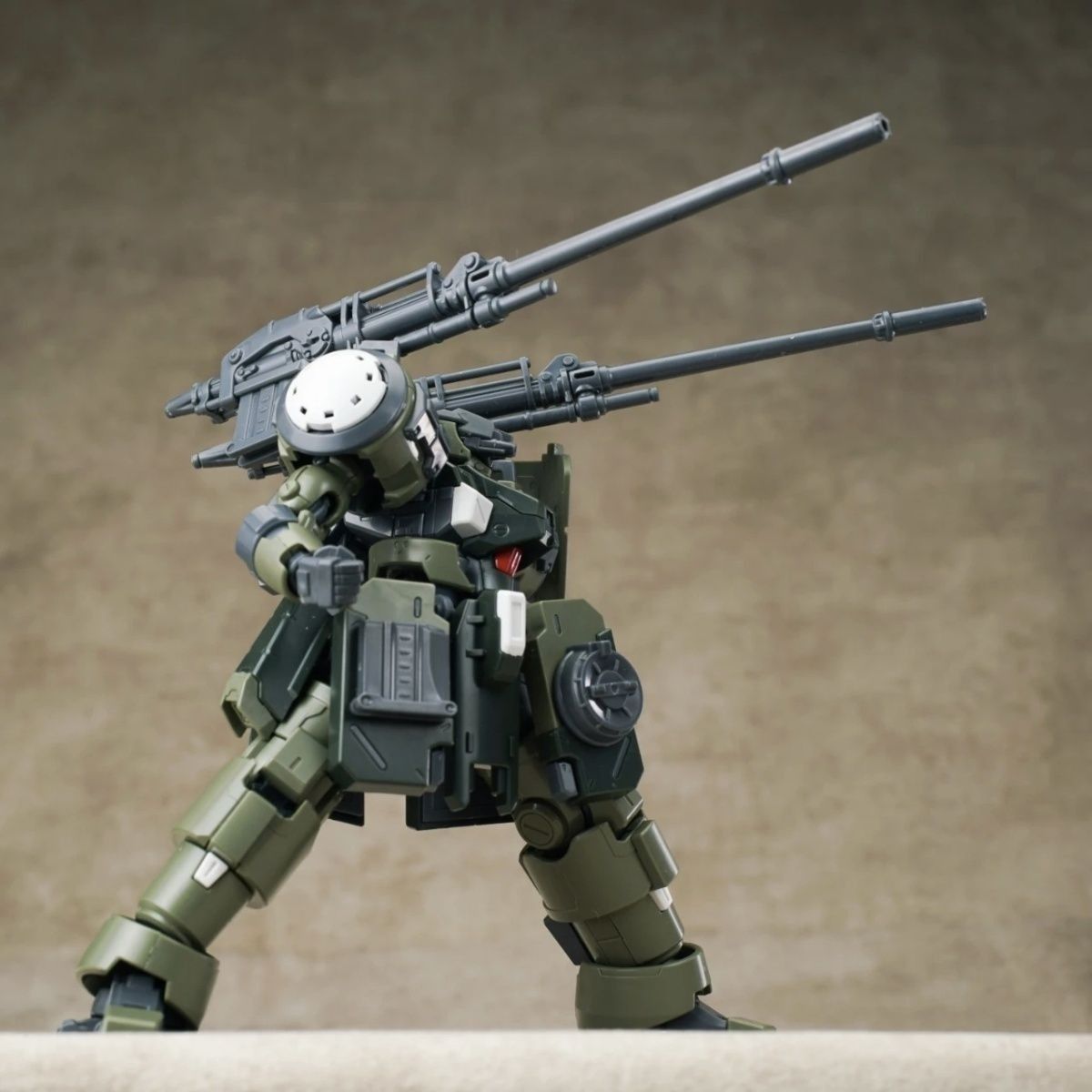 Sheik Mainland ZAROV C1  1/144 - огляд і ціна Heavy Equipment Game