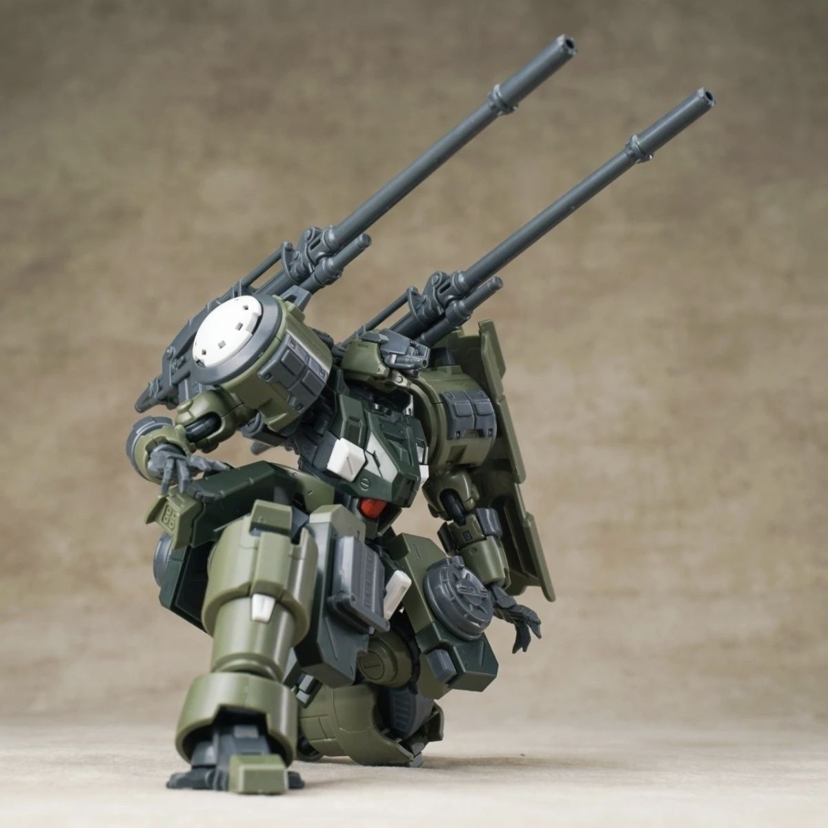 Sheik Mainland ZAROV C1  1/144 - огляд і ціна Heavy Equipment Game
