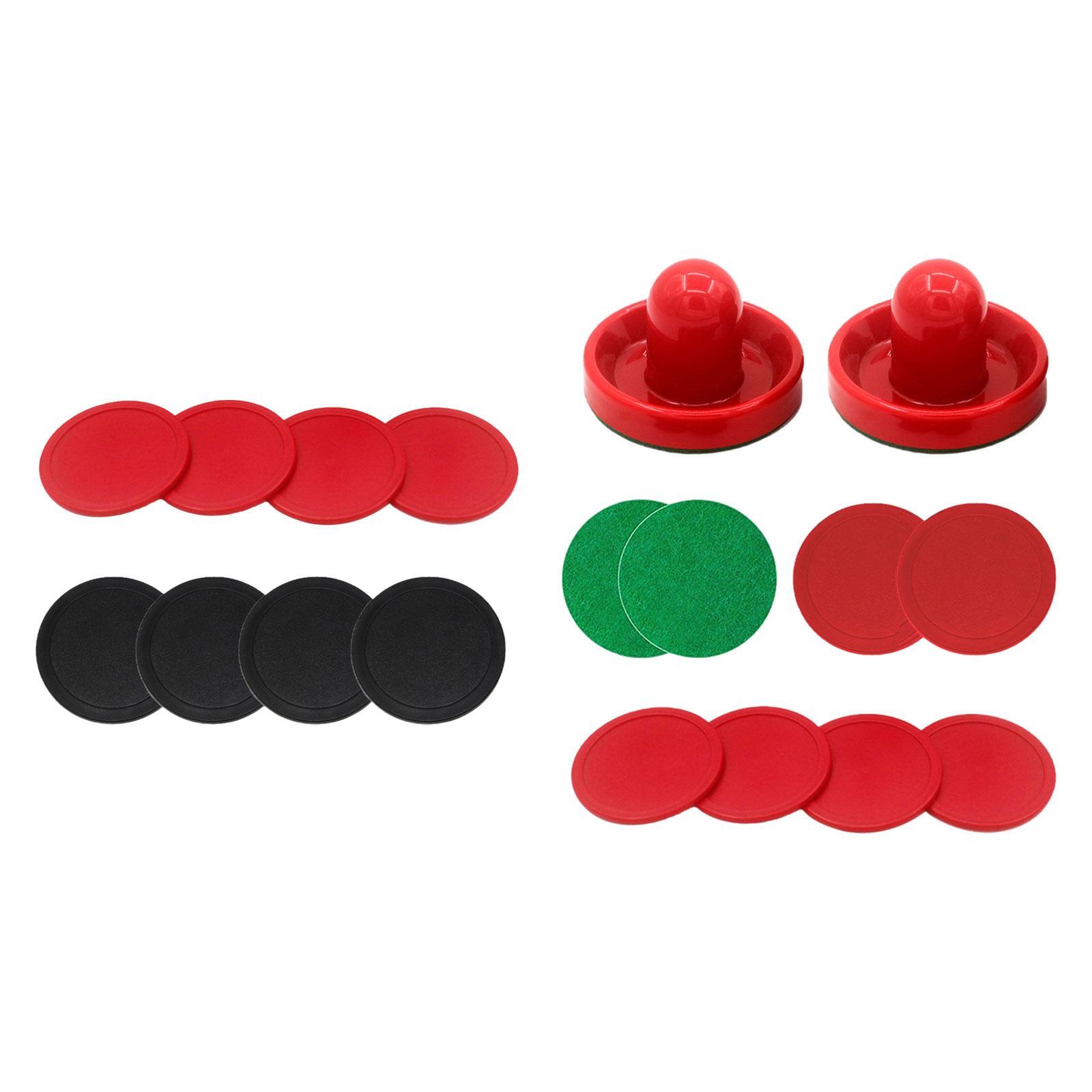 Air Hockey Pushers Plastic Puc - огляд і ціна Heavy Equipment Game