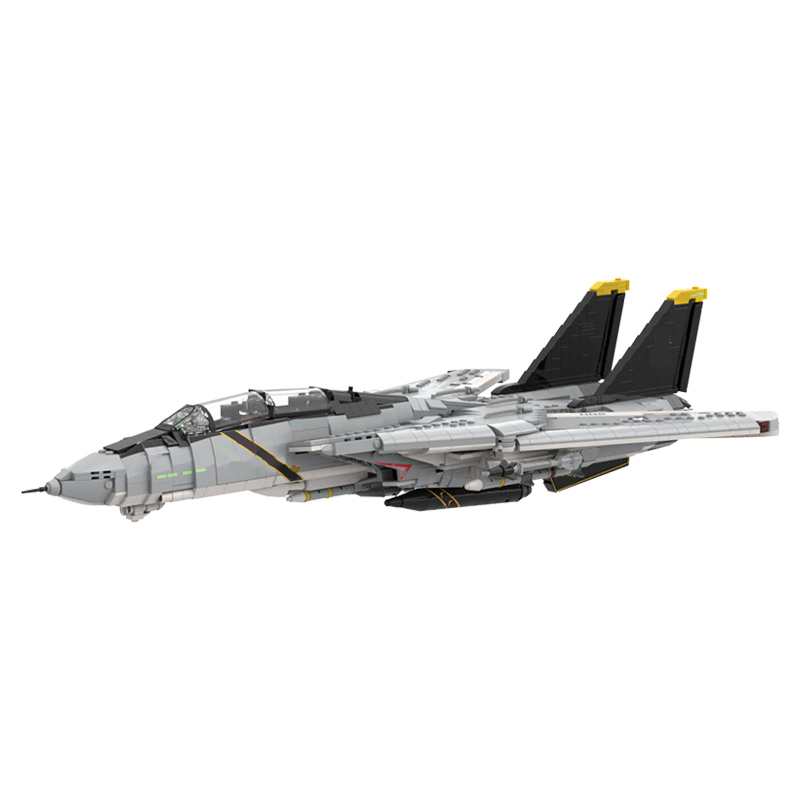 F-14A Heavy Fighter Jets Model - огляд і ціна Heavy Equipment Game