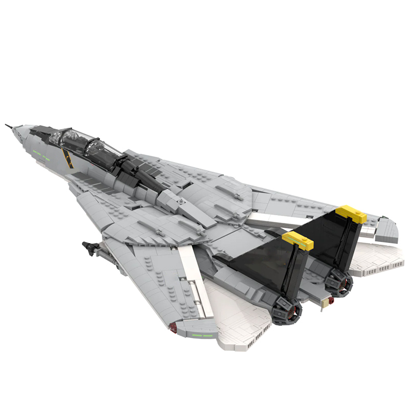 F-14A Heavy Fighter Jets Model - огляд і ціна Heavy Equipment Game