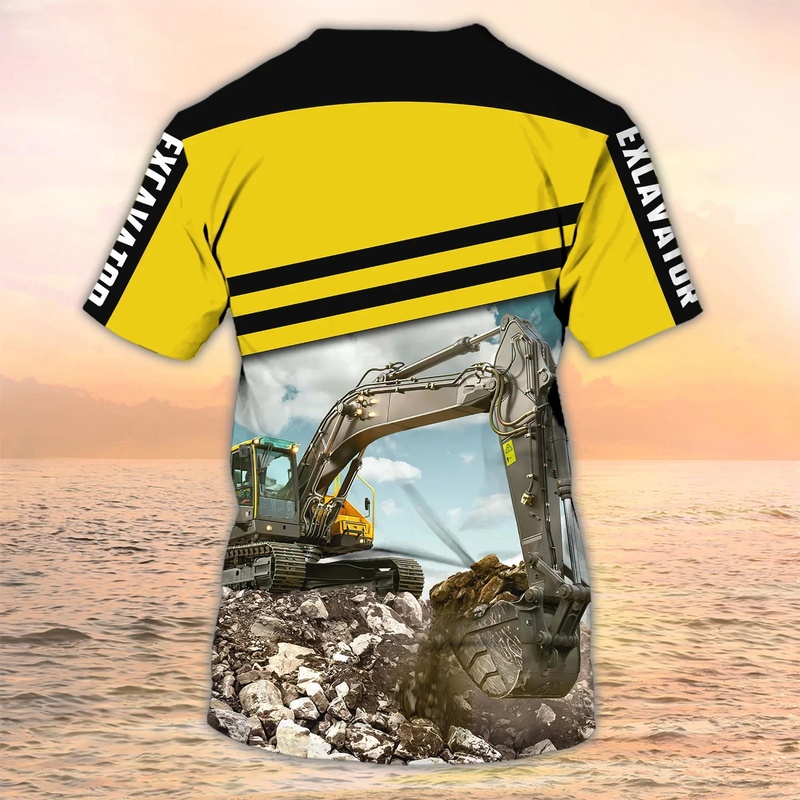 1 Piece Custom Your Picture Ne - огляд і ціна Heavy Equipment Names