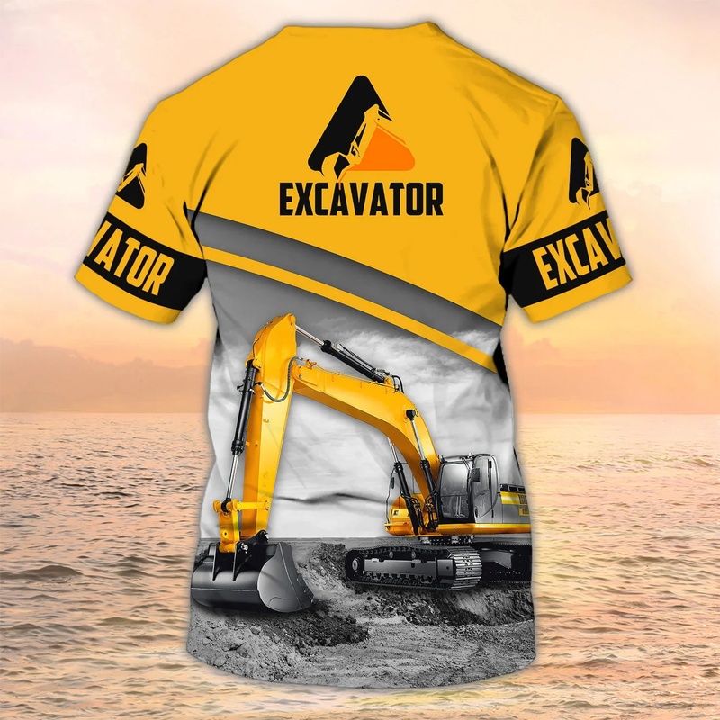 1 Piece Custom Your Picture Ne - огляд і ціна Heavy Equipment Names