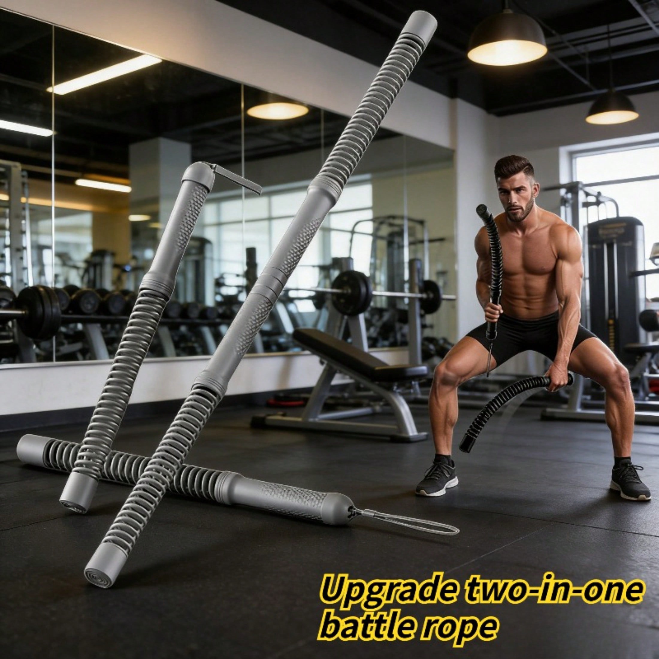 2-in-1 Upgraded Cordless Battl - огляд і ціна Heavy Equipment Training