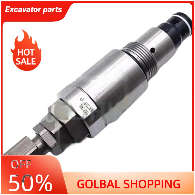 FR170/210 Main Relief Valve Ex - огляд і ціна Heavy Equipment Distributors
