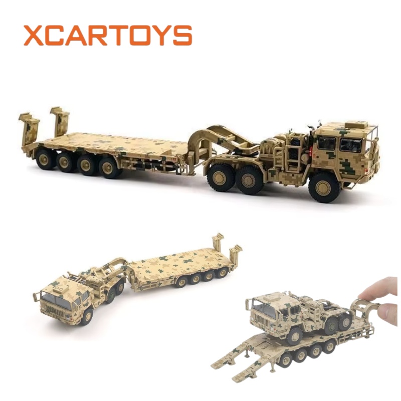 XCARTOYS 1:64 Taian TA4360 Hea - огляд і ціна Heavy Equipment Game